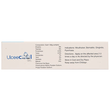 Venkat's Ulcee Cool Gel
