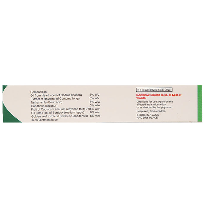 Venkat's Vensore Ointment