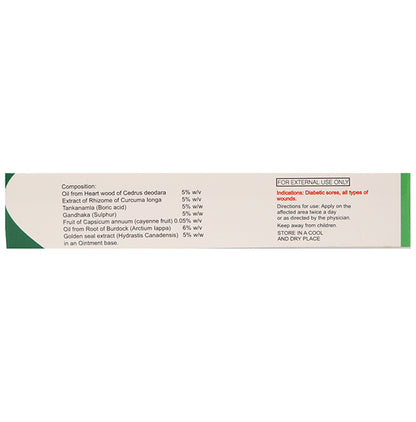 Venkat's Vensore Ointment
