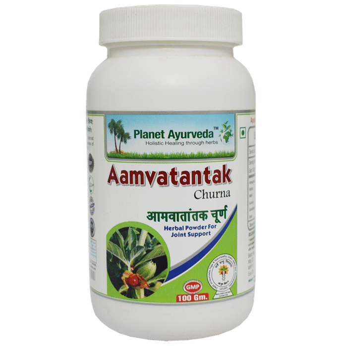 Planet Ayurveda Aamvatantak Churna - Classic Derma