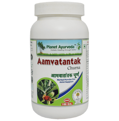 Planet Ayurveda Aamvatantak Churna - Classic Derma