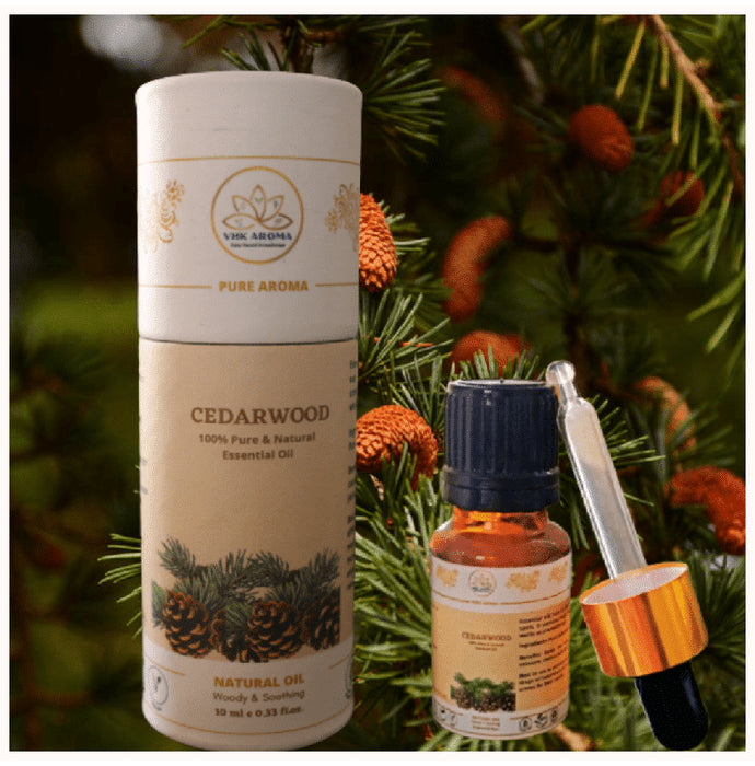 VHK Aroma Cedarwood Essential Oil