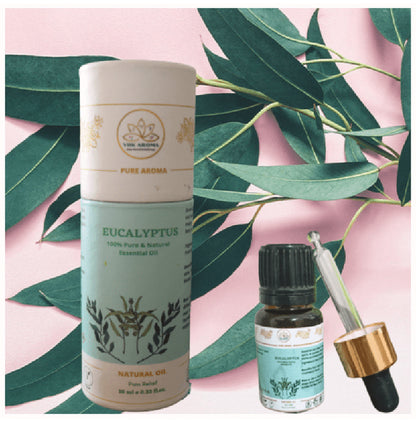 VHK Aroma Eucalyptus Essential Oil