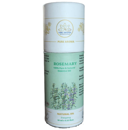 VHK Aroma Rosemary Essential Oil - Classic Derma