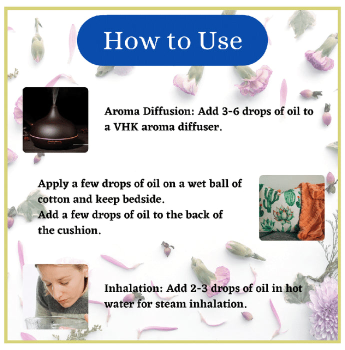 VHK Aroma Rosemary Essential Oil