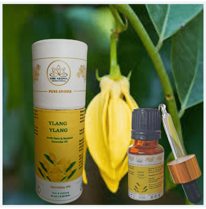 VHK Aroma Ylang Ylang Essential Oil