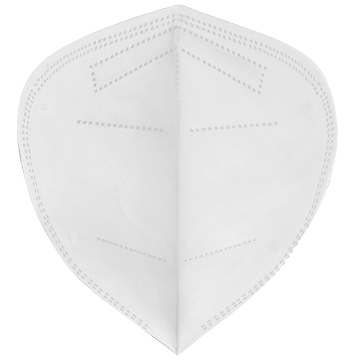 Vibe Premium 5 Layer N 95 Mask White - Classic Derma