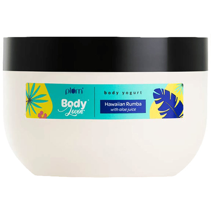 Plum Body Lovin Body Yogurt Hawaiian Rumba - Classic Derma