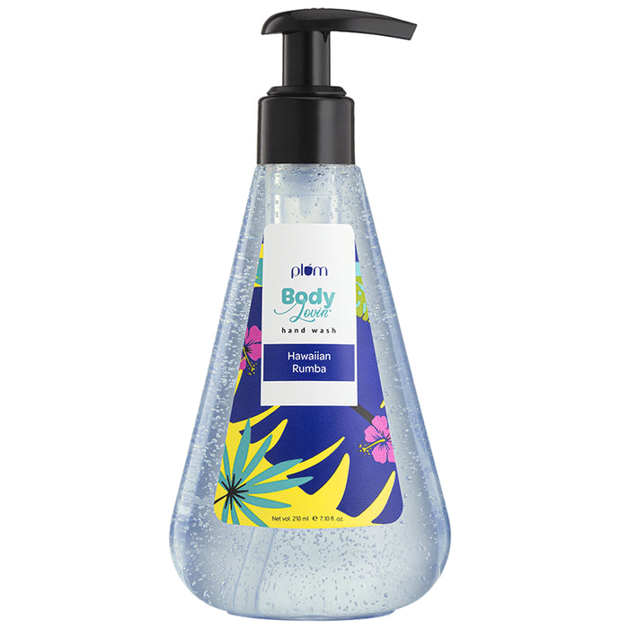 Plum Body Lovin Hand Wash Hawaiian Rumba - Classic Derma