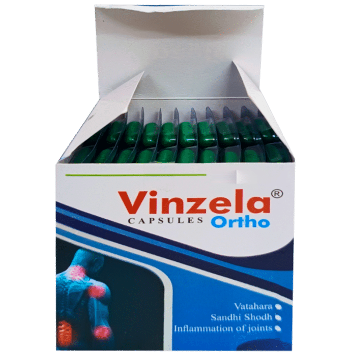 Vinzela Ortho Capsule (10 Each)