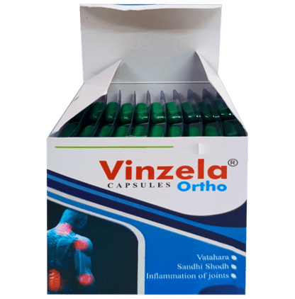 Vinzela Ortho Capsule (10 Each)