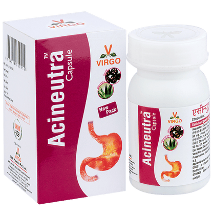 Virgo Acineutra Capsule - Classic Derma