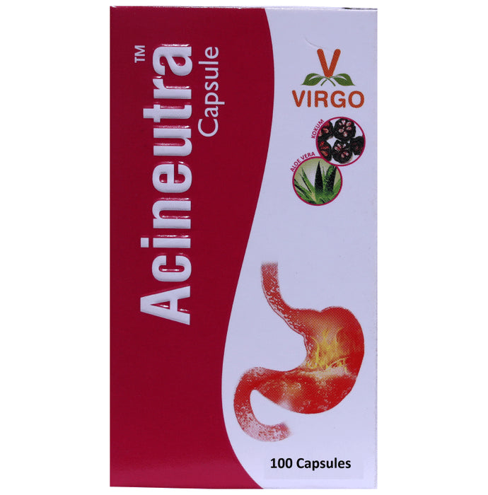 Virgo Acineutra Capsule