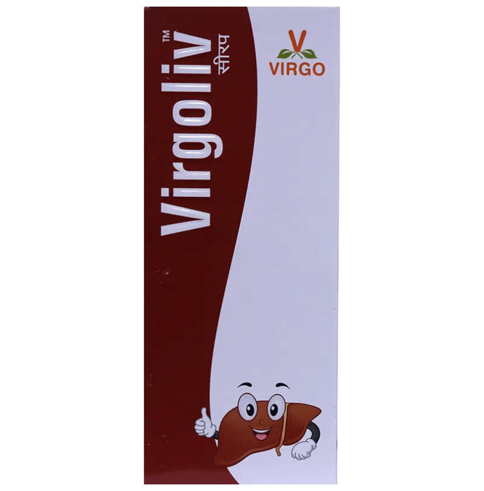 Virgo Virgoliv Syrup