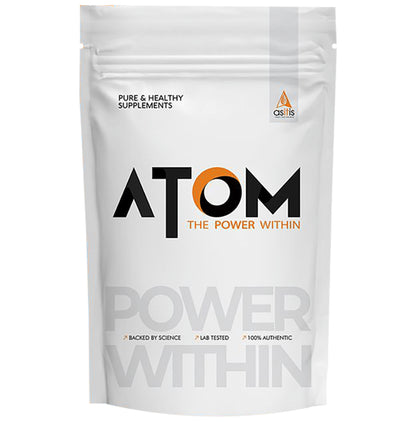 AS-IT-IS Nutrition Atom Performance Whey Pista Fusion - Classic Derma