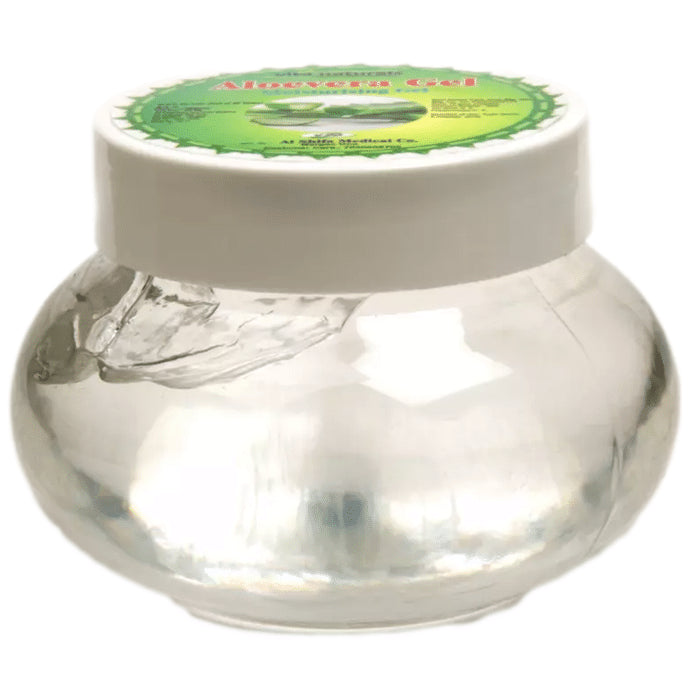 Vita Naturals Alovera Moisturising Gel Natural