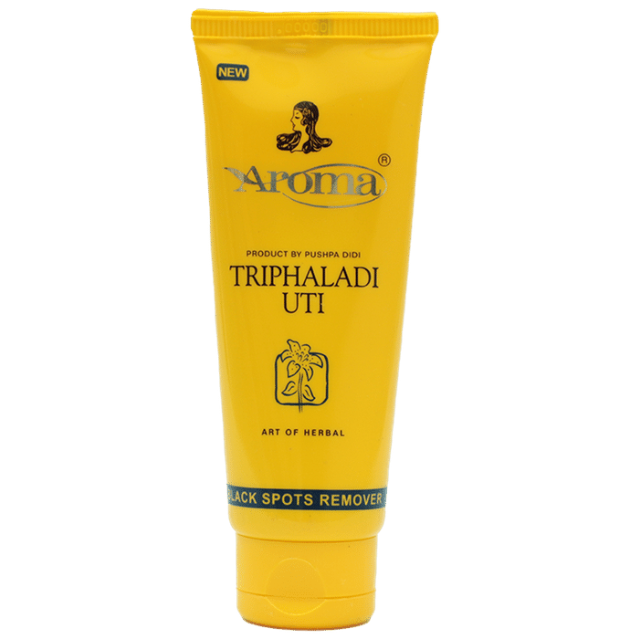 Aroma Triphaladi UTI Black Spots Remover Cream - Classic Derma