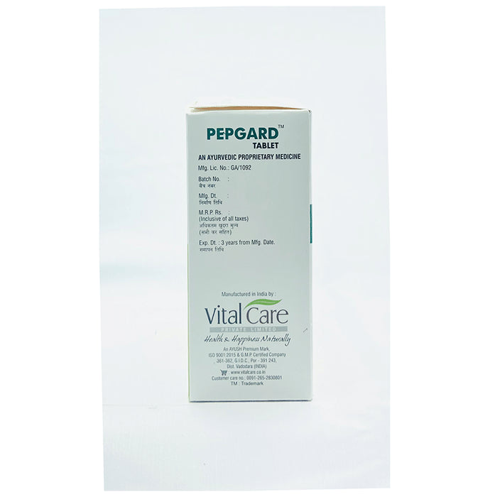 Vital Care Pepgard Tablet