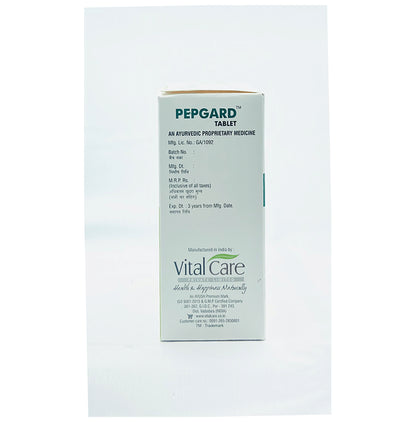 Vital Care Pepgard Tablet