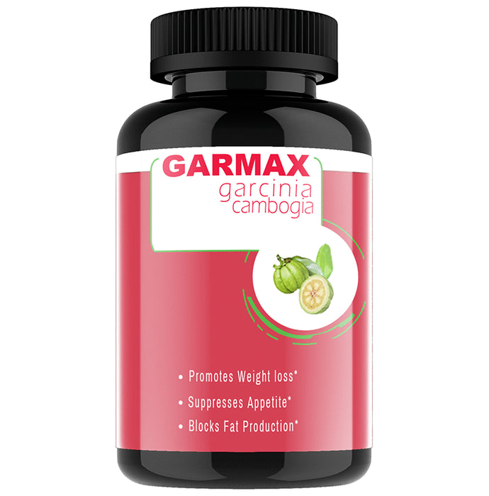 Vitaminhaat Garmax Garcinia Cambogia Capsule - Classic Derma