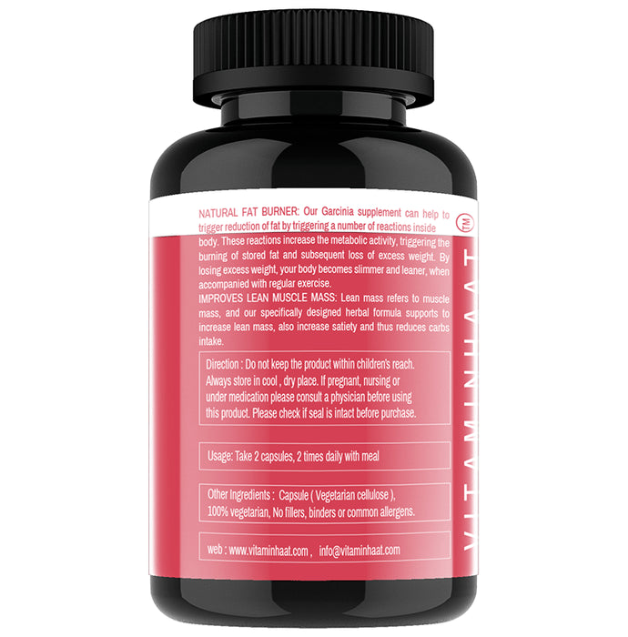 Vitaminhaat Garmax Garcinia Cambogia Capsule