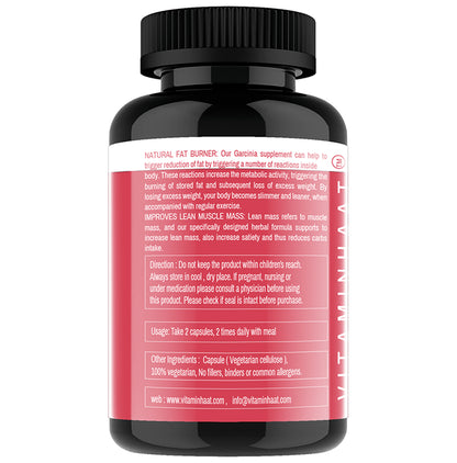 Vitaminhaat Garmax Garcinia Cambogia Capsule