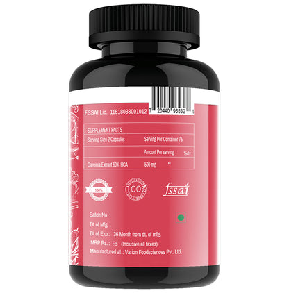 Vitaminhaat Garmax Garcinia Cambogia Capsule