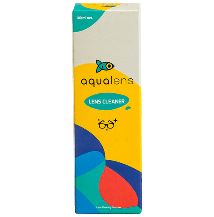 Aqualens Lens Cleaner - Classic Derma