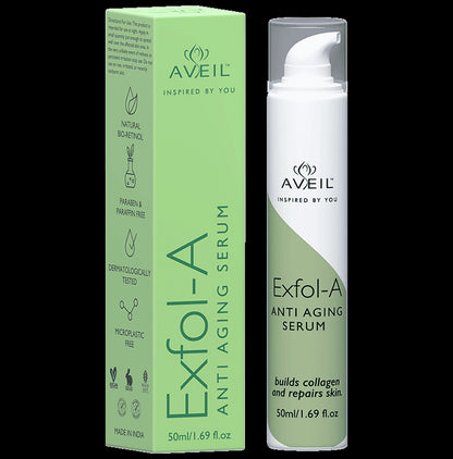 Aveil Exfol A Cream - Classic Derma