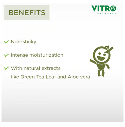 Vitro Naturals Aloe Hand & Body Lotion