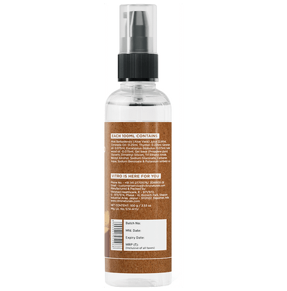 Vitro Naturals I Am Defence Anti-Mosquito Gel