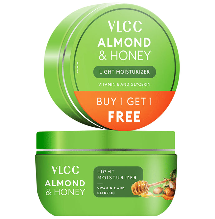 VLCC Almond & Honey Light Moisturizer (400g Each) - Classic Derma