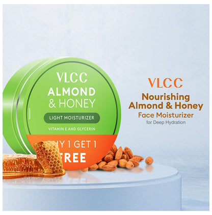 VLCC Almond & Honey Light Moisturizer (400g Each)