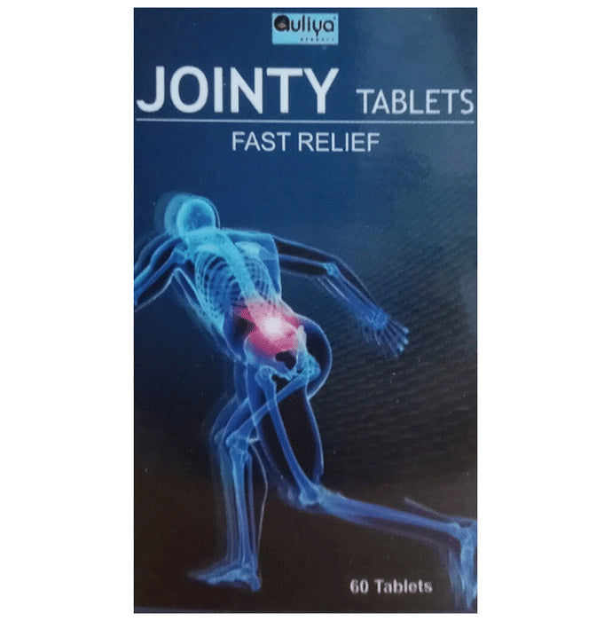 Buy Auliya Herbals Jointy Tablet Online | Classic Derma – Classic Derma-UAE