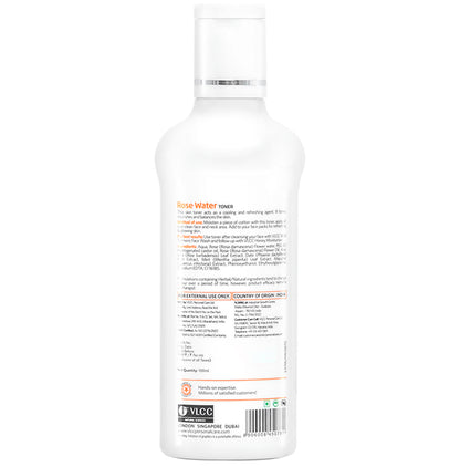 VLCC Skin Defense Rose Water Toner (100ml Each)