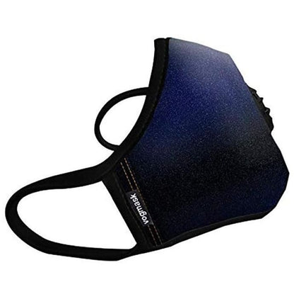 Vogmask Jeans N99 CV Mask Small Navy Blue - Classic Derma