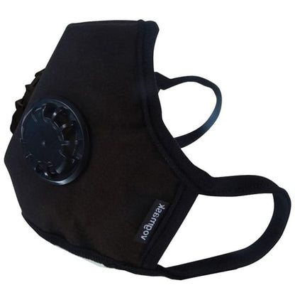 Vogmask N95CV Anti Pollution Mask Small Black - Classic Derma
