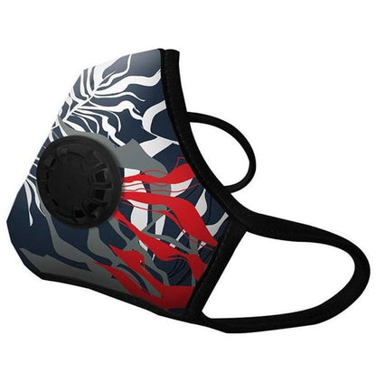 Vogmask Venus N95CV Anti Pollution Mask Large Multicolor - Classic Derma