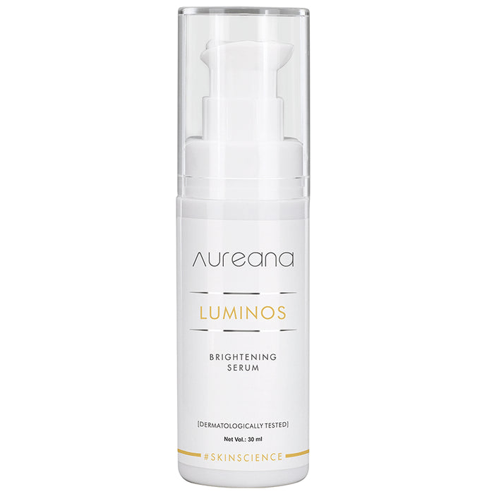 Aureana Luminos Brightening Serum - Classic Derma