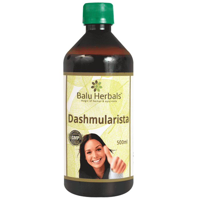 Balu Herbals Dashmularista - Classic Derma