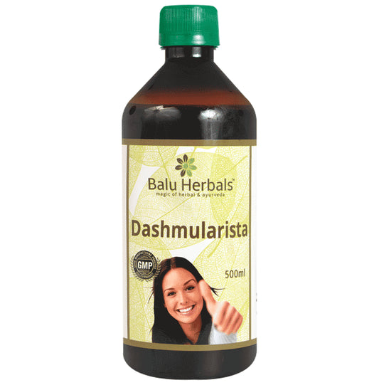 Balu Herbals Dashmularista - Classic Derma