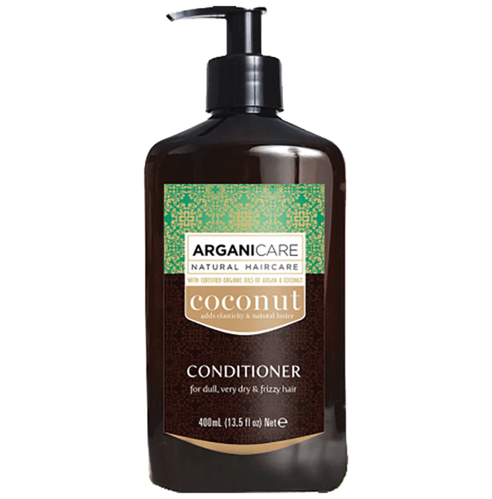 Arganicare Argan & Coconut Conditioner - Classic Derma