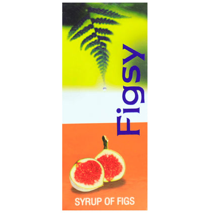 Vopec Figsy Syrup of Figs - Classic Derma
