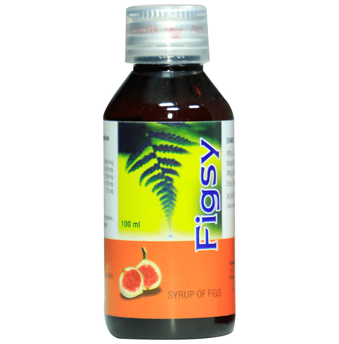 Vopec Figsy Syrup of Figs