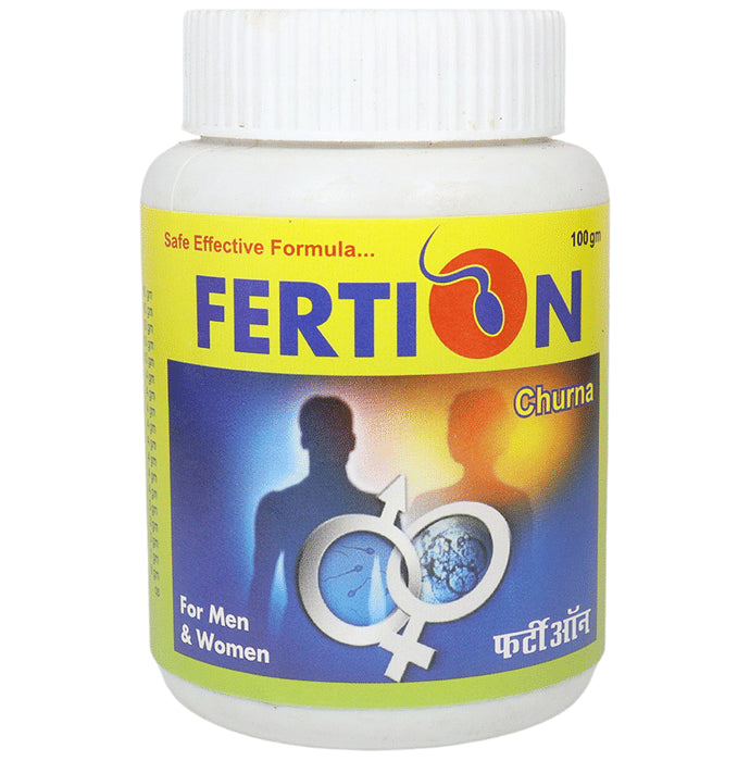 Vostok Herbals Fertion Churna - Classic Derma