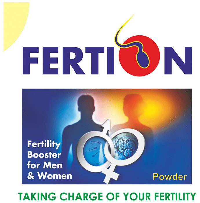 Vostok Herbals Fertion Churna