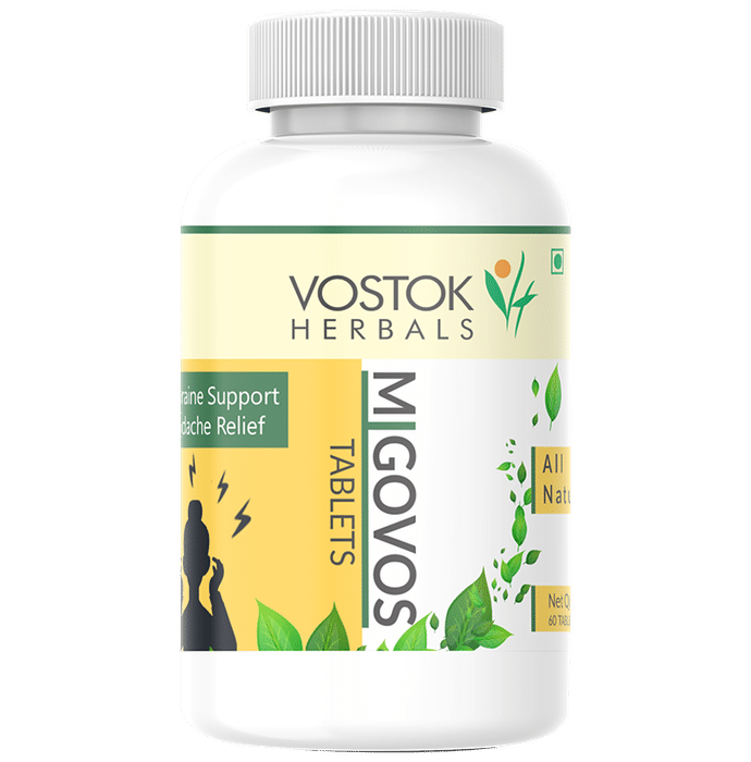 Vostok Herbals Migovos Tablet