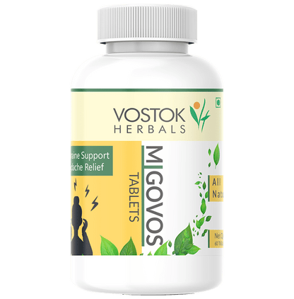 Vostok Herbals Migovos Tablet