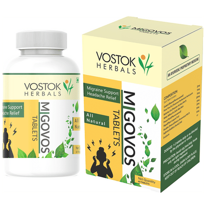 Vostok Herbals Migovos Tablet