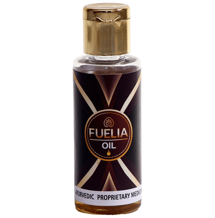 Vrij Lifesciences Fuelia Oil - Classic Derma